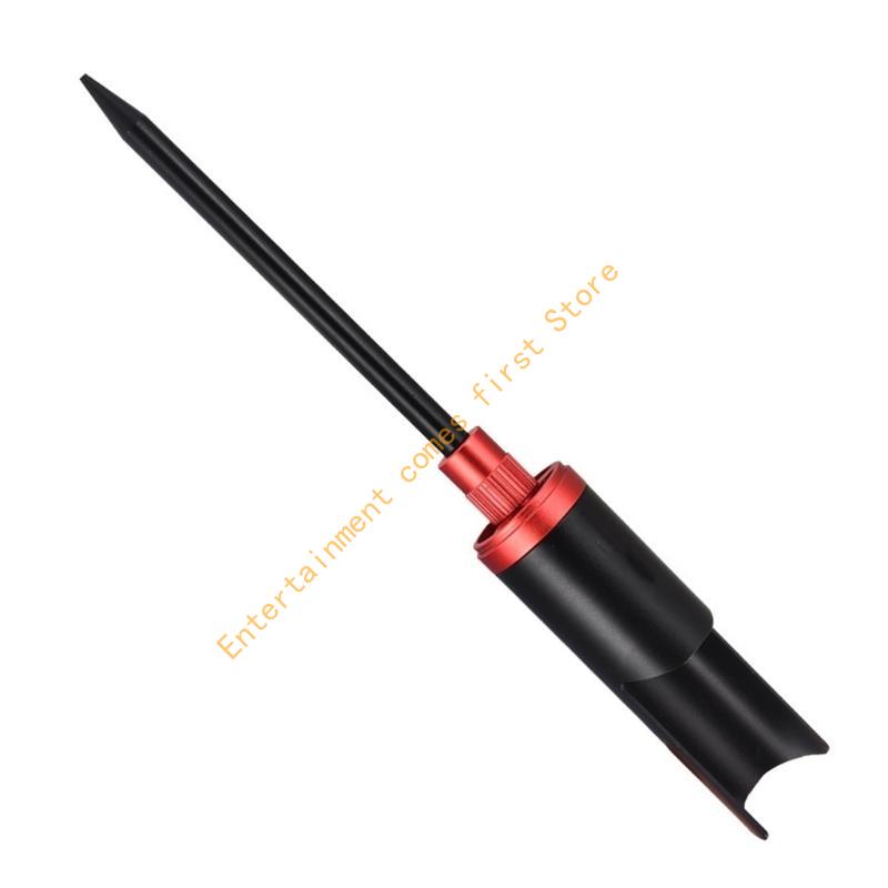 Fishing Rod Repair Kit - Fishing Rod Holding Bracket Holder Aluminum
