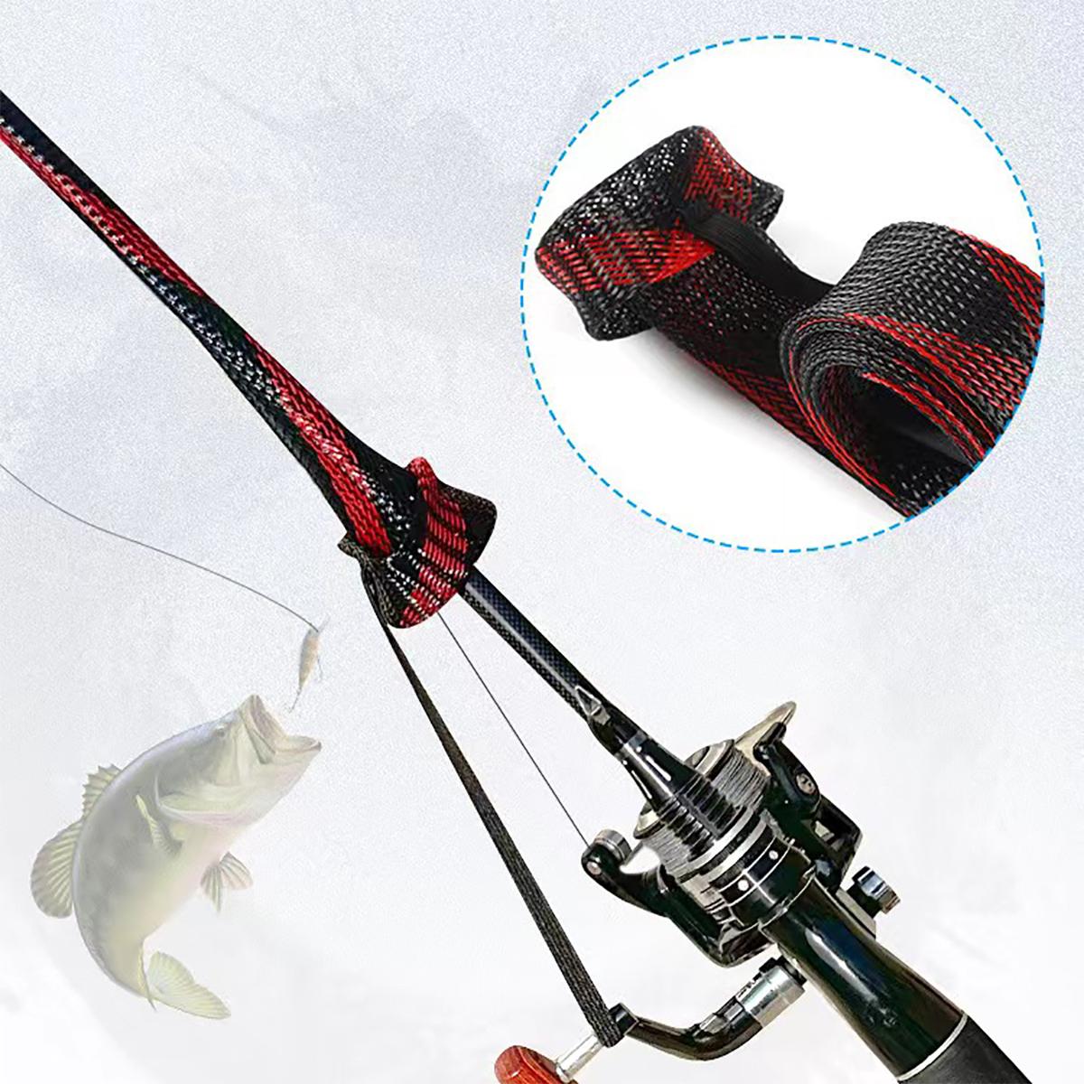 Fishing Rod Knitting Net Prote - Fishing Rod Spinning review and price