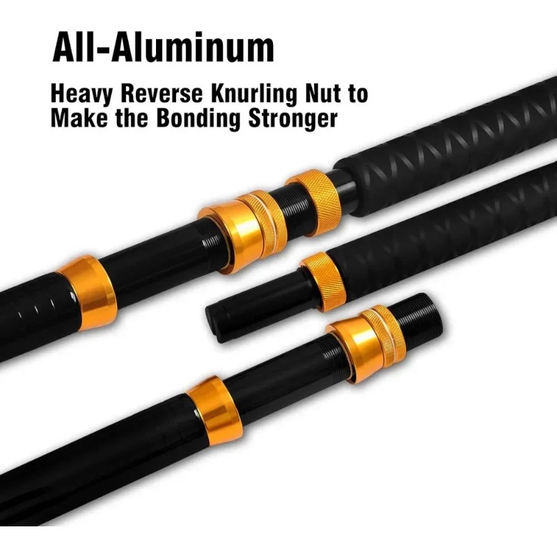 A Bent Butt Fishing Rod 2-Piec - Fishing Rod Boat review and price