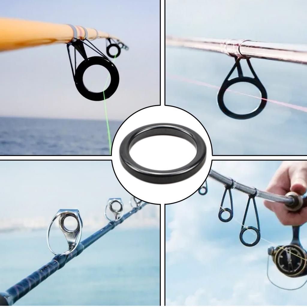 26 Pieces Fishing Rod Guides C - Fishing Rod Tip Replacement review and price