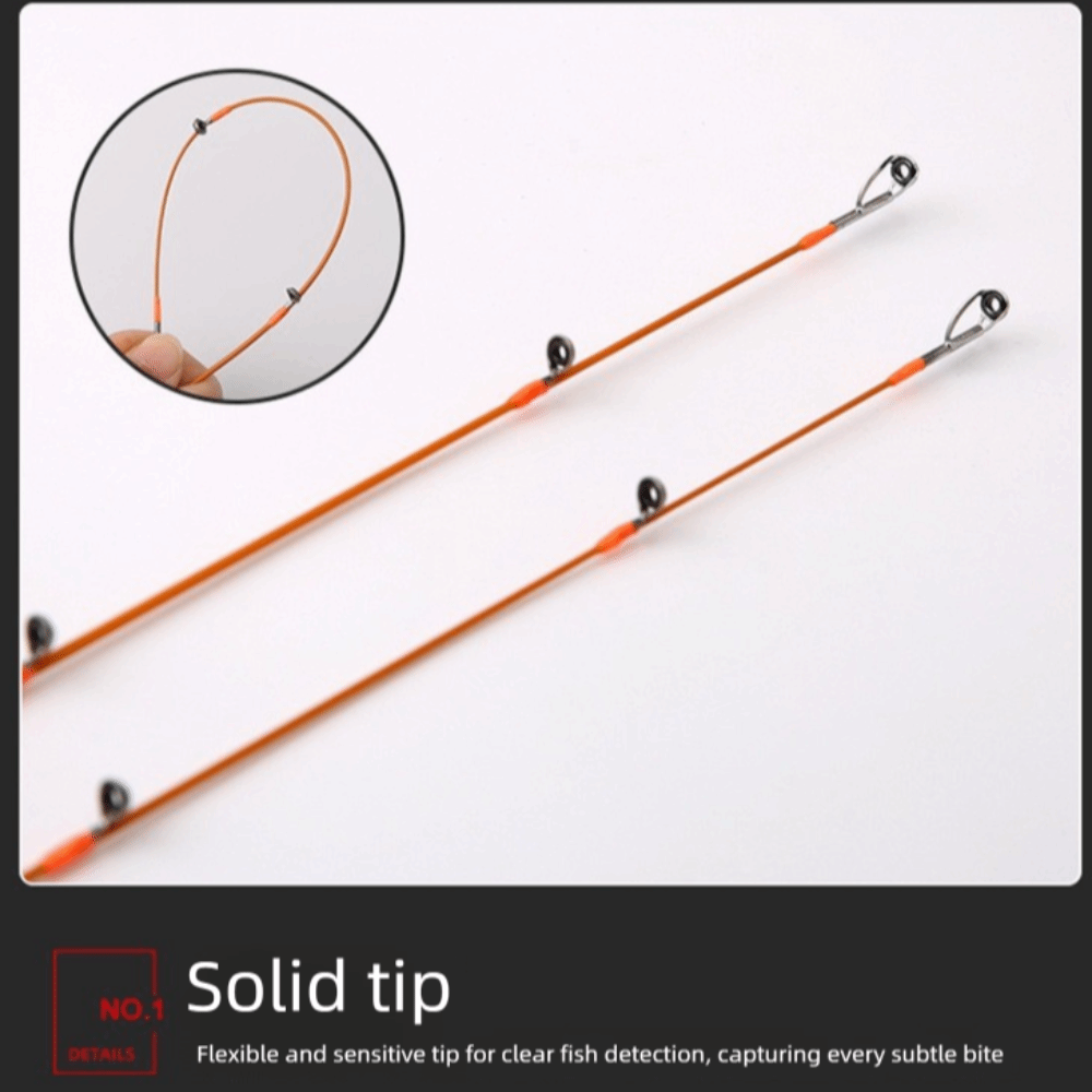 4 Sections Spinning Fishing Ro - Fishing Rod Spinning review and price