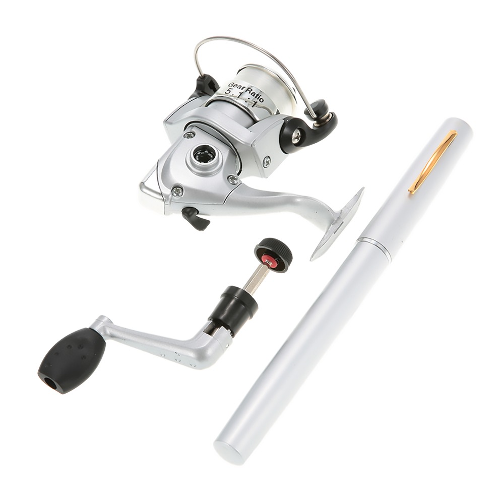 Portable Telescopic Pocket Fis - Fishing Rod Fly review and price