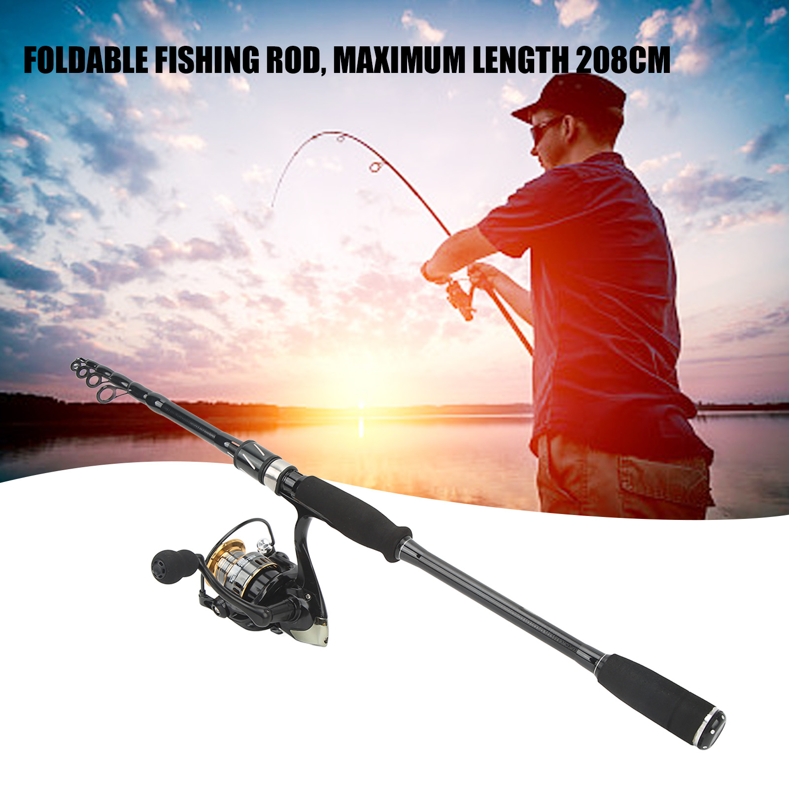 Fishing Rod and Reel Combo Set - Fishing Rod Combo review and price