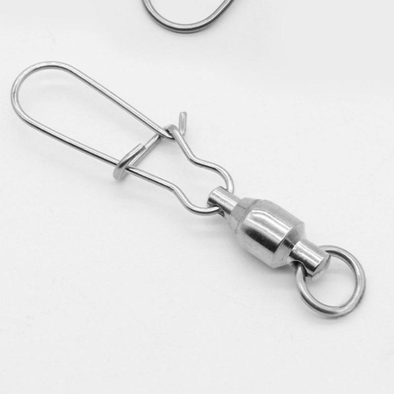 Fishing Locks Kit 5 Stainless  - Fishing Rod Boat review and price