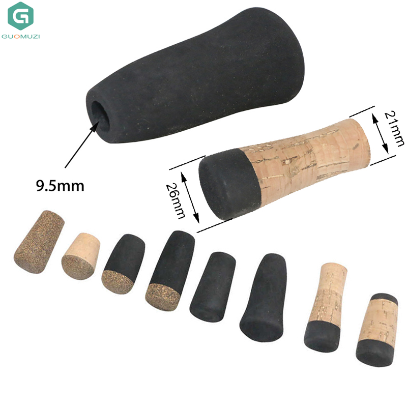 1Pc Fishing Rod Butt Cap Repai - Fishing Rod Repair Kit review and price