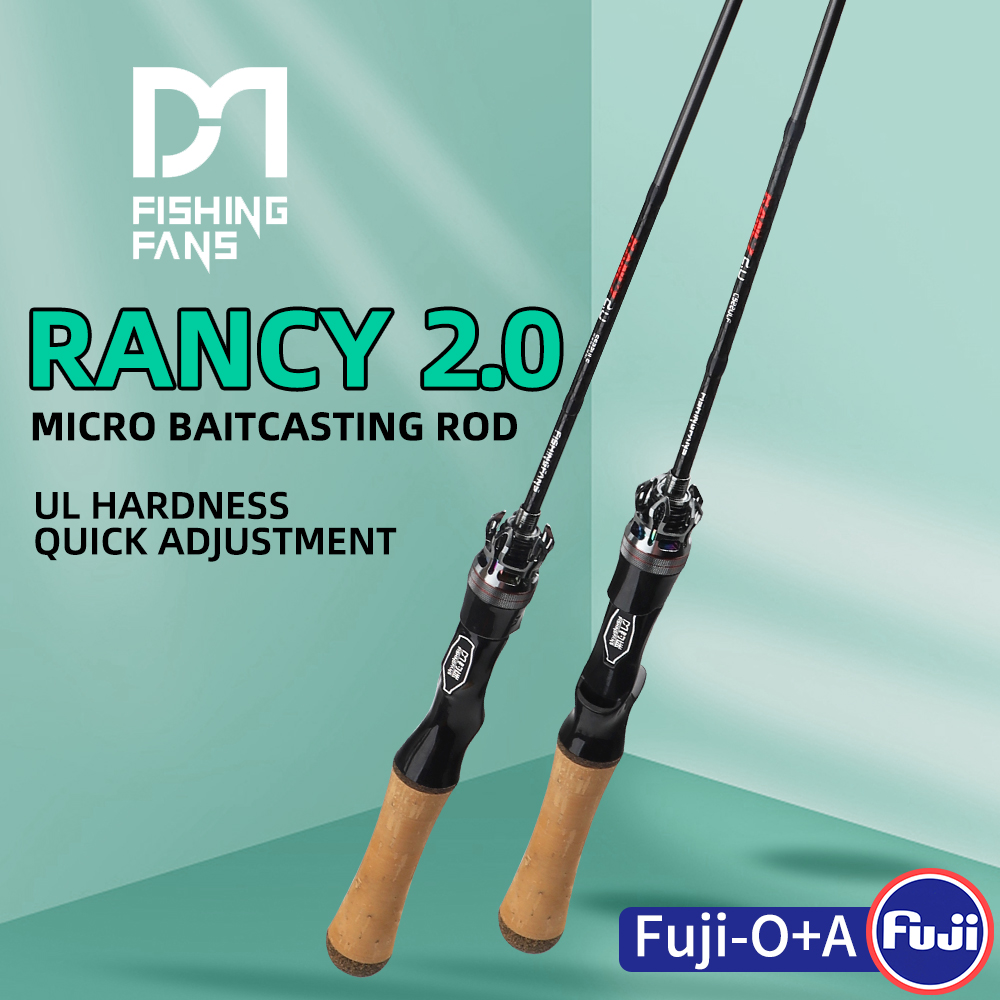 FISHINGFANS RANCY 2.0 FUJI O G - Fishing Rod Guide Replacement review and price