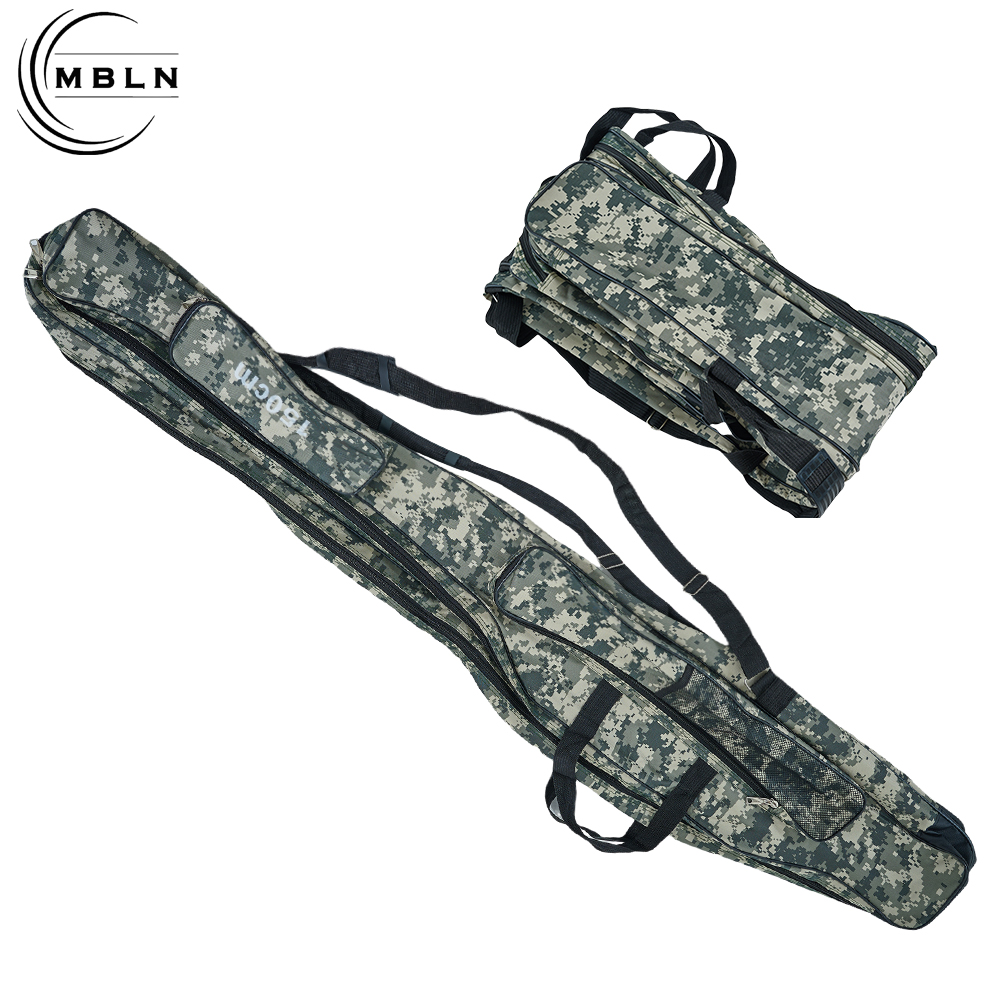 MBLN 59in Waterproof Fishing R - Fishing Rod Case review and price