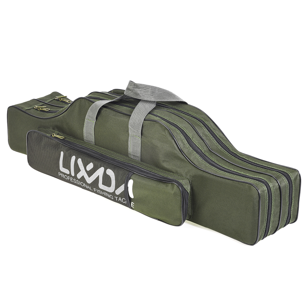 Fishing Bag Portable Folding F - Fishing Rod Case review and price