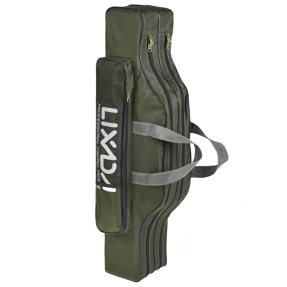 Fishing Bag Portable Folding F - Fishing Rod Case review and price