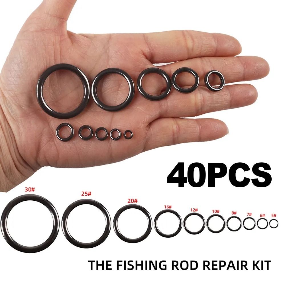 4mm-30mm Ceramic Guides Ring O - Fishing Rod Guide Replacement review and price