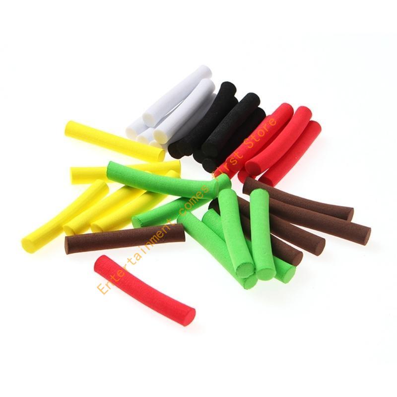 5Pcs Light Weight Fishing Foam - Fishing Rod Repair Kit review and price