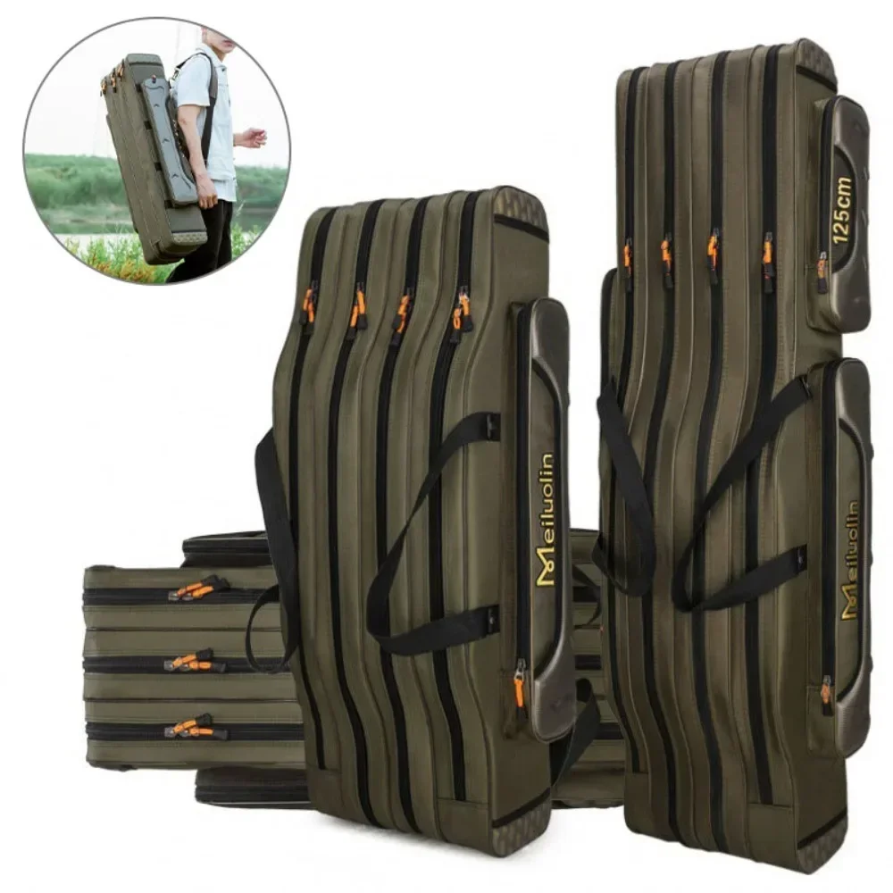 KK-Layer 80/100CM Fishing Bag  - Fishing Rod Case review and price