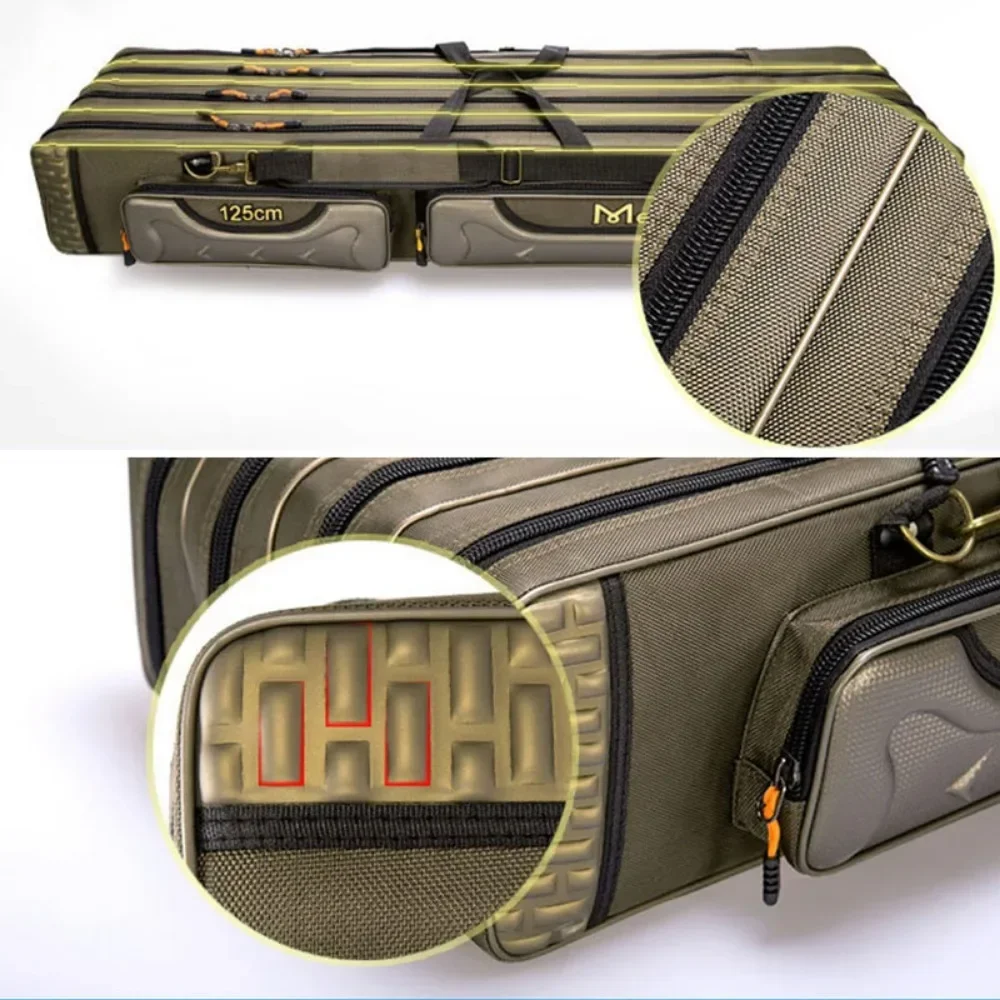 KK-Layer 80/100CM Fishing Bag  - Fishing Rod Case review and price