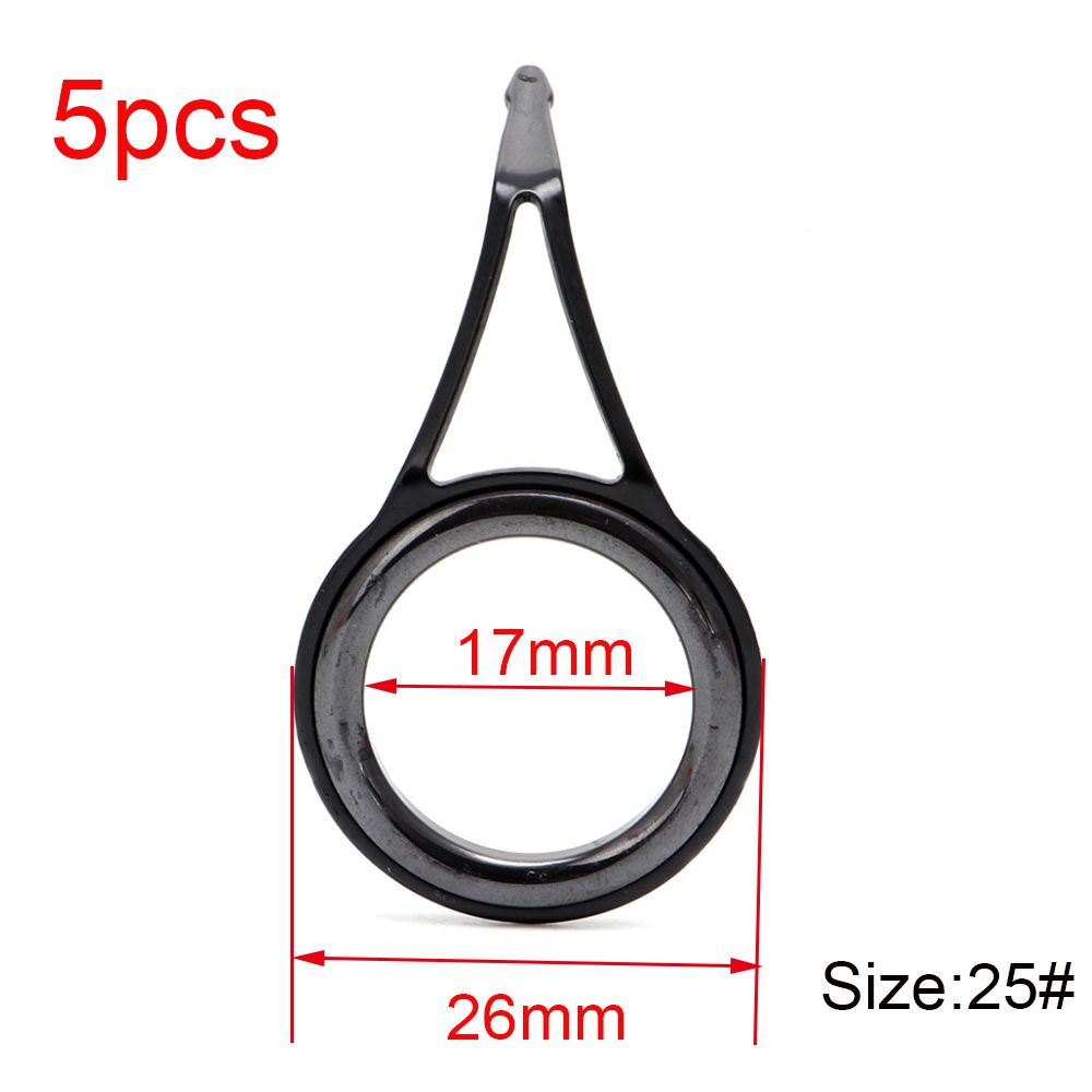 Oval 3mm-23mm Internal diamete - Fishing Rod Repair Kit review and price