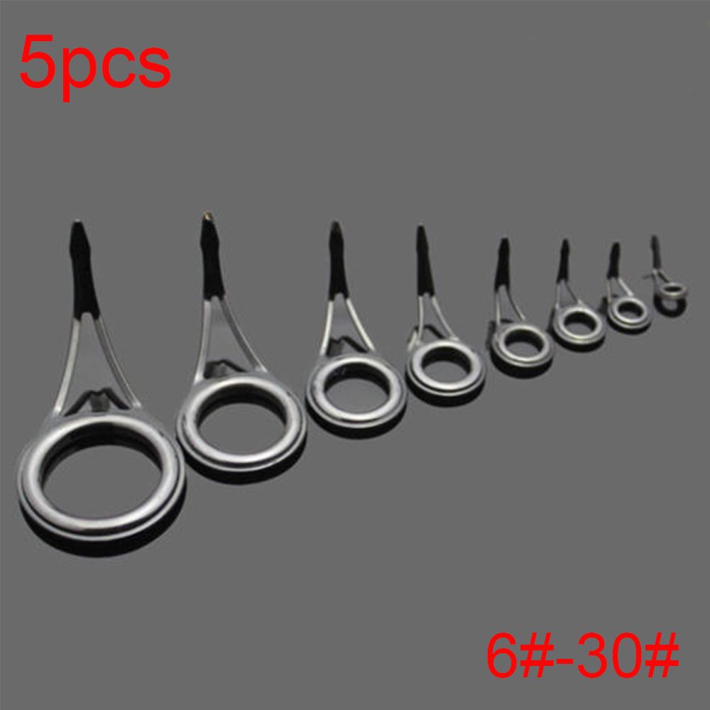 Oval 3mm-23mm Internal diamete - Fishing Rod Repair Kit review and price