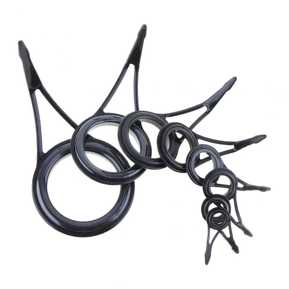 Oval 3mm-23mm Internal diamete - Fishing Rod Repair Kit review and price