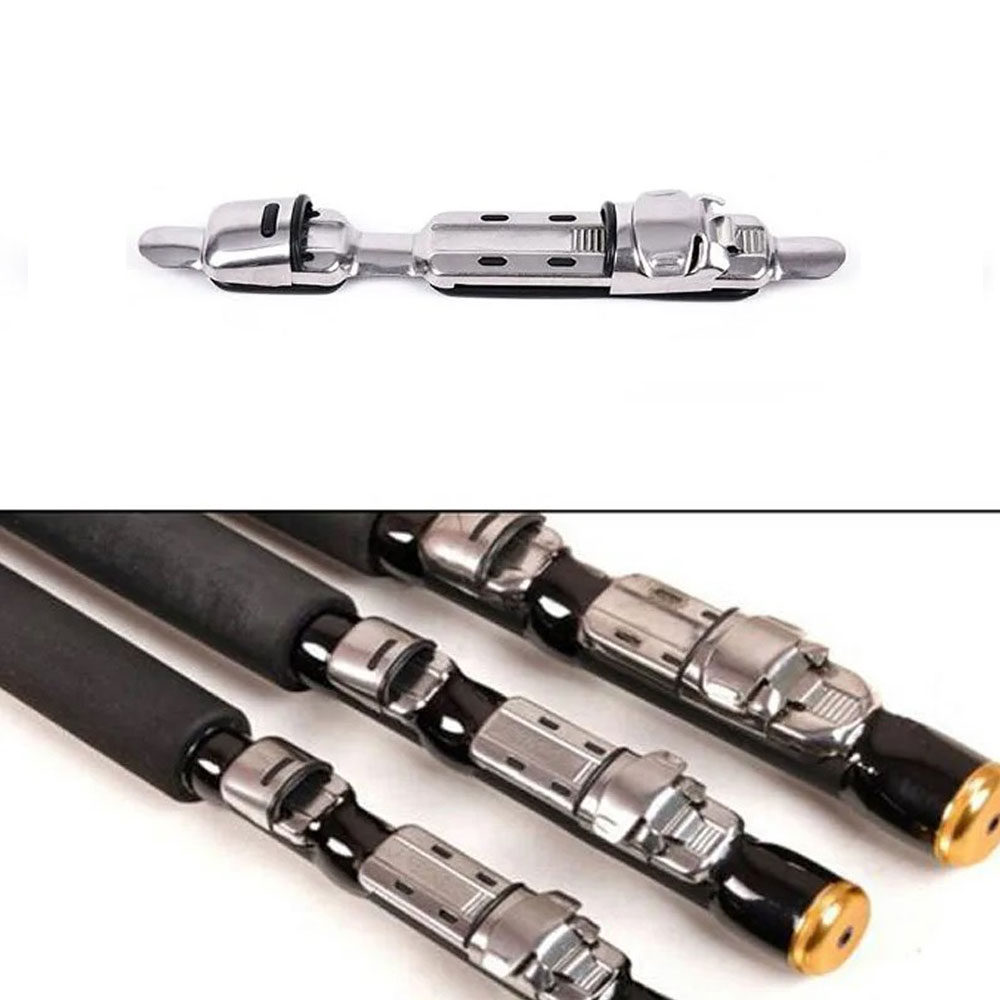 Stainless Steel Seat Fishing R - Fishing Rod Combo review and price