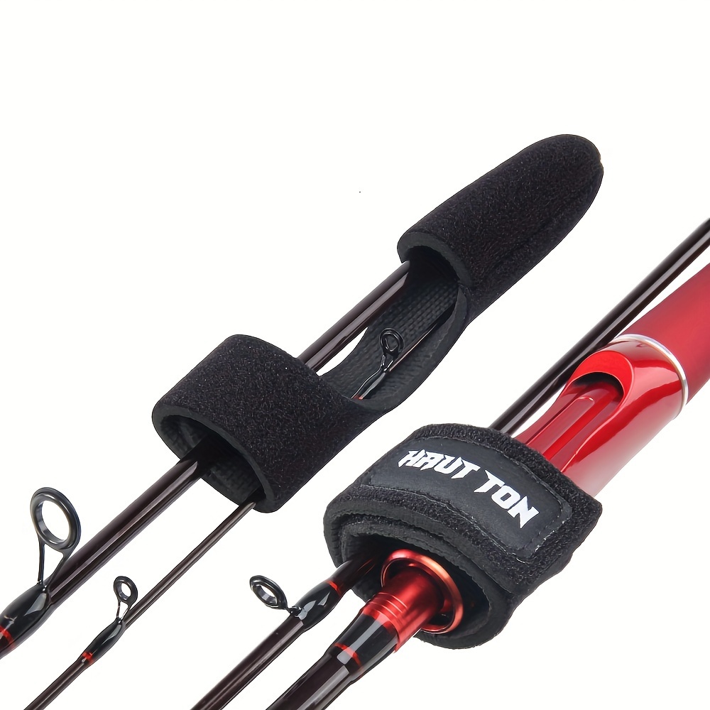 HAUT TON Fishing Rod Wrap Pole - Fishing Rod Repair Kit review and price