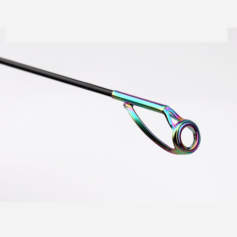  Anti-Tangle Top Ring Sharp Ri - Fishing Rod Travel review and price