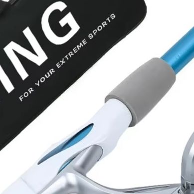 Blue White 1.8M Fishing Rod Re - Fishing Rod Combo review and price