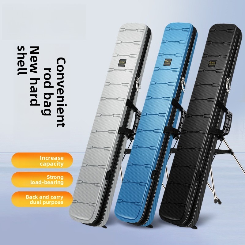 New Hard Shell Fishing Rod Cas - Fishing Rod Case review and price